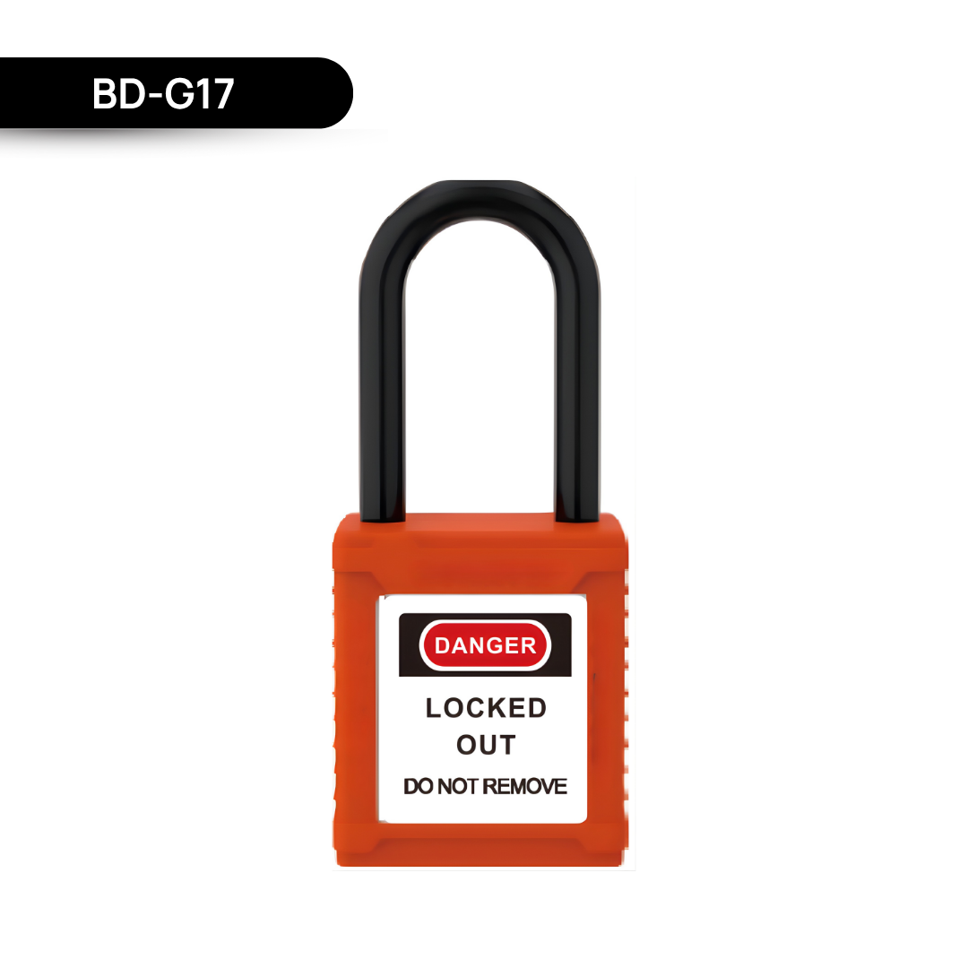 Candado de seguridad AISLADO 50bd g17