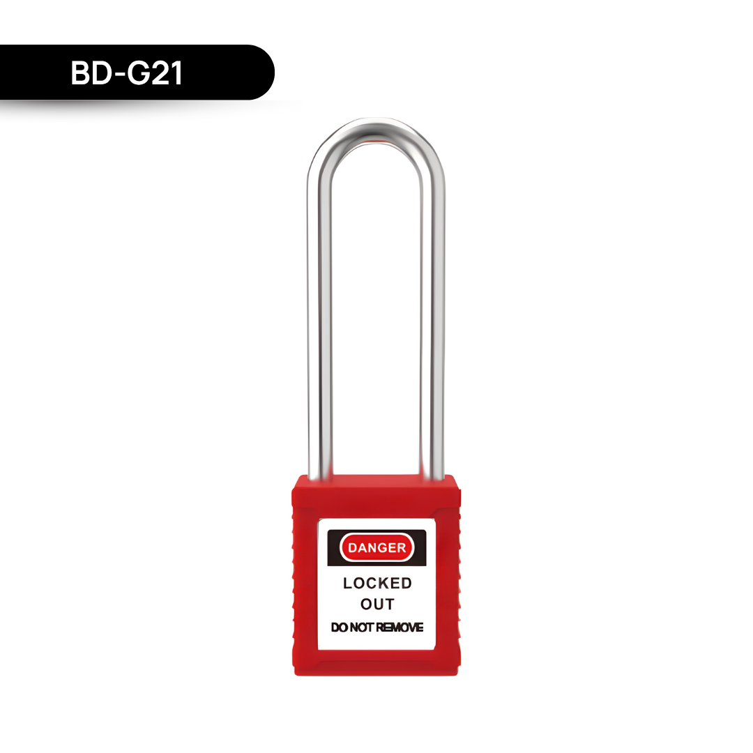 Candado de seguridad NO AISLADO 50bd g21