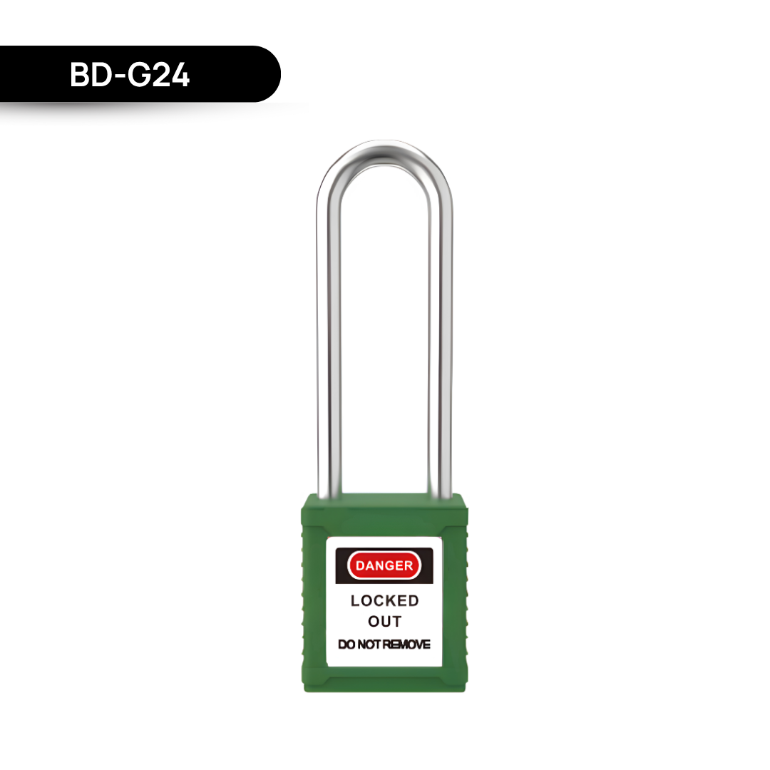 Candado de seguridad NO AISLADO 50bd g24