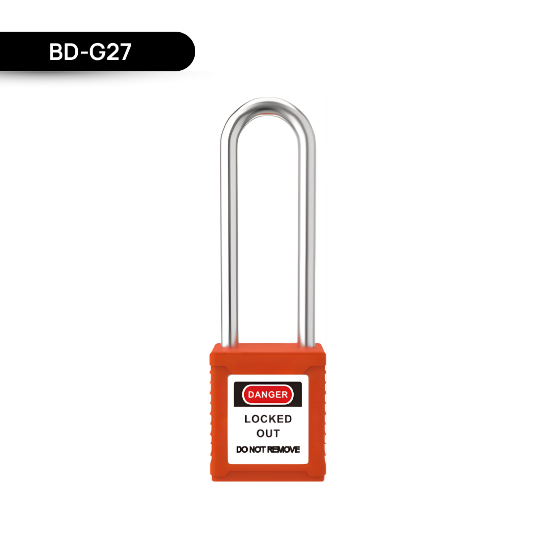 Candado de seguridad NO AISLADO 50bd g27