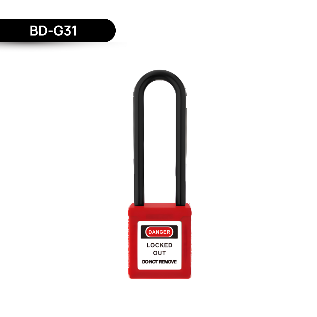 Candado de seguridad AISLADO 50bd g31