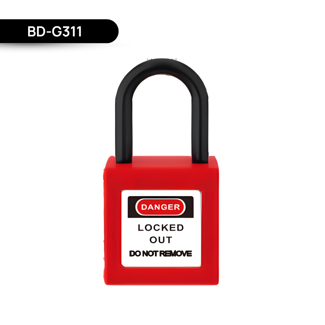 Candado de seguridad AISLADO 50bd g311