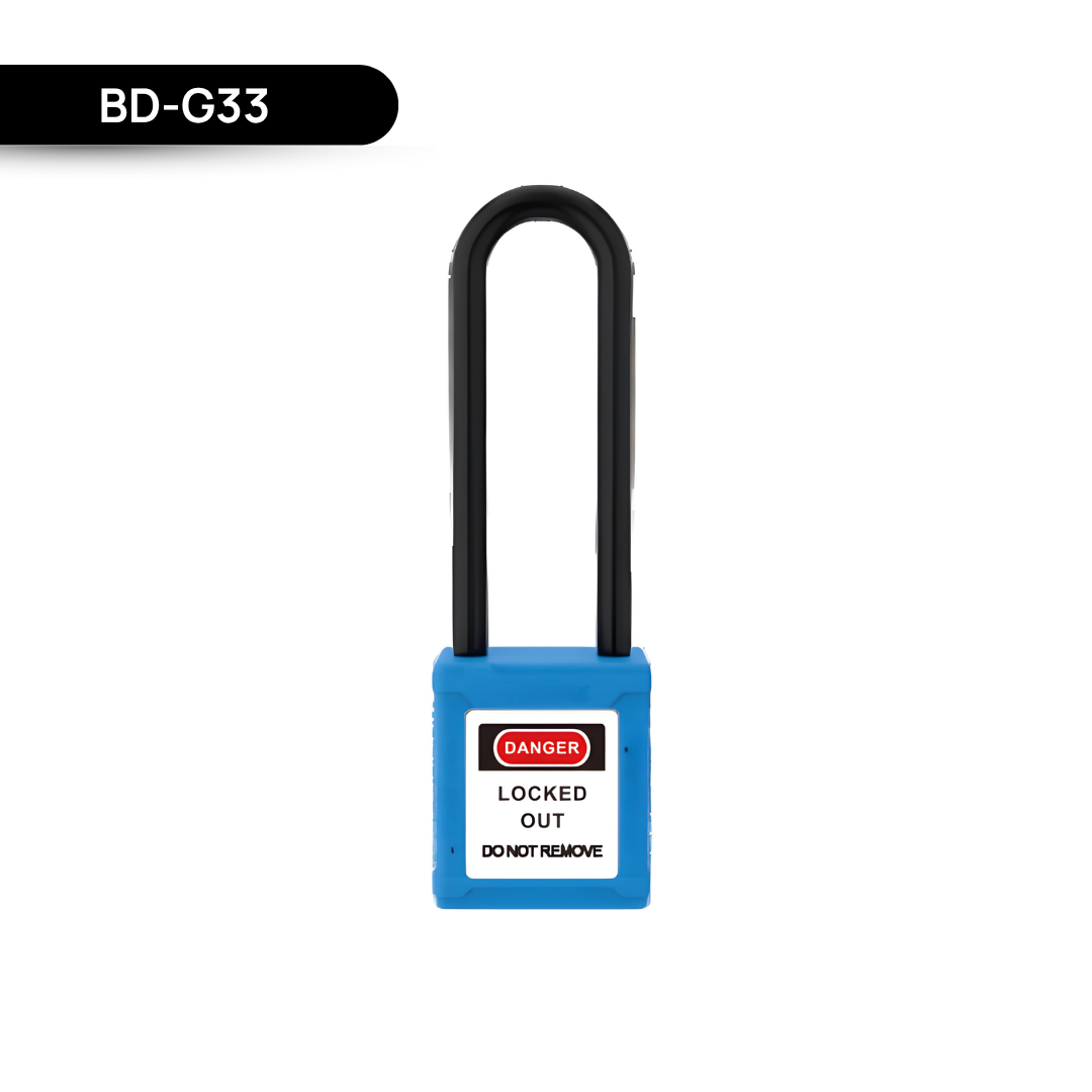 Candado de seguridad AISLADO 50bd g33