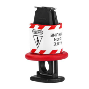 Productos bloqueo para interruptor termomagnetico de seguridad negro bd d01