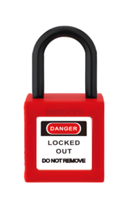 Productos candado aislado de seguridad bd g311