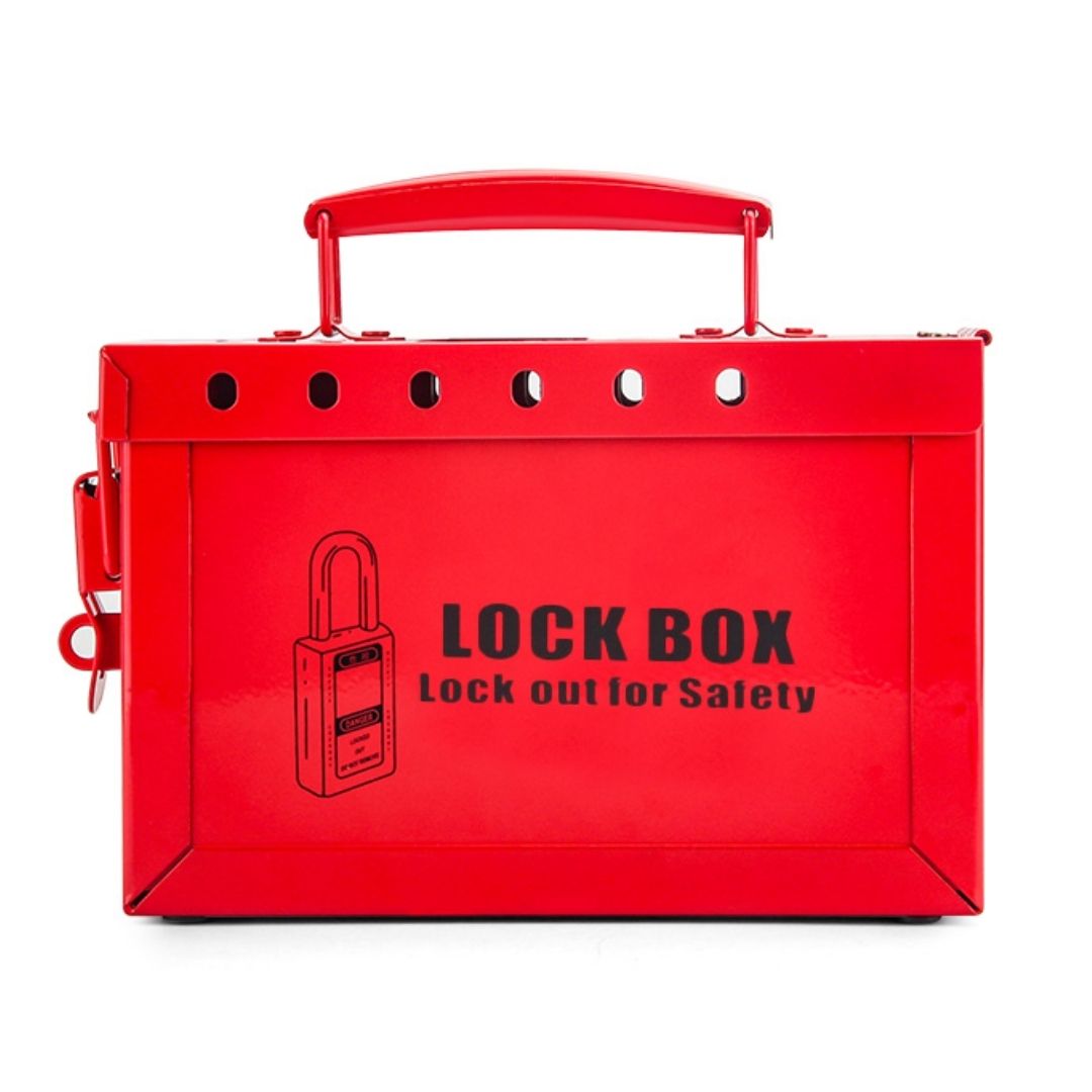 Cajas de Bloqueo caja de bloqueo grupal bd x02 2