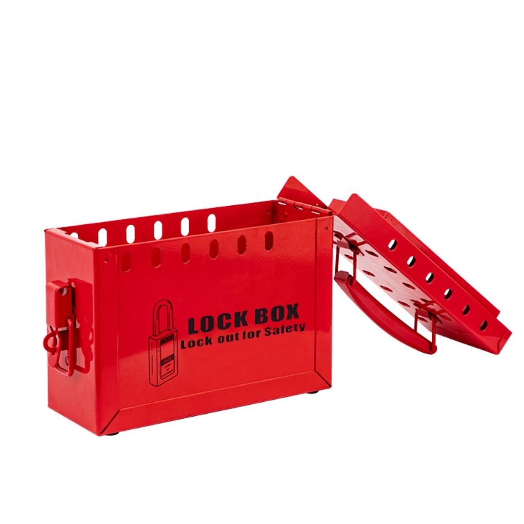 Cajas de Bloqueo caja de bloqueo grupal bd x02