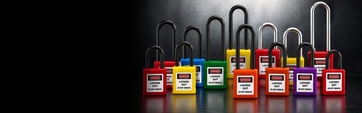 candados de seguridad loto
