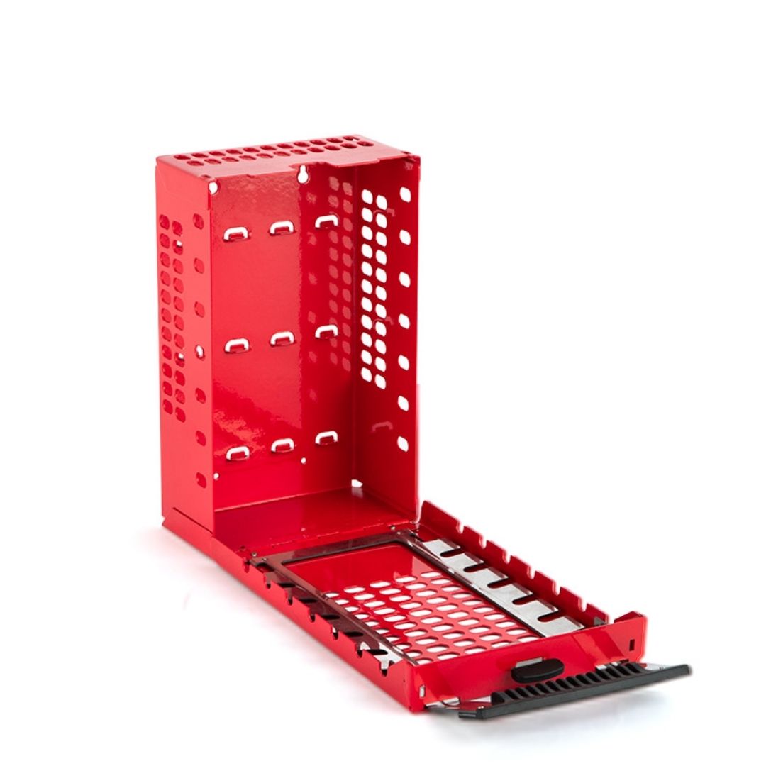 Cajas de Bloqueo casillero de doble propósito bd x03 2